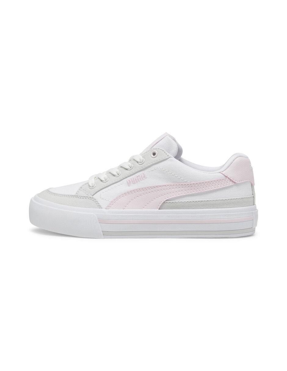 Tenis "para" casual puma court classic vulc formstrip "de" unisex