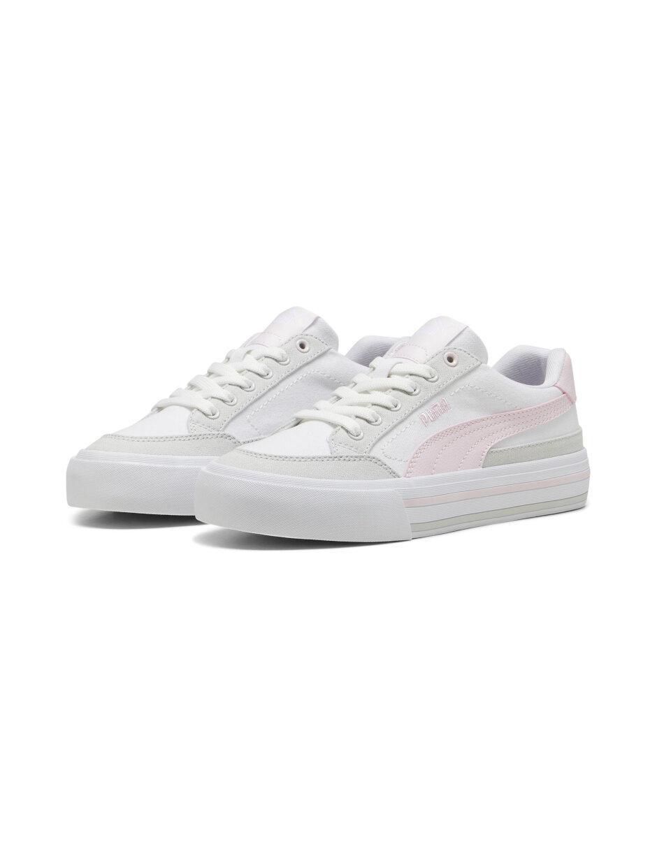 Tenis "para" casual puma court classic vulc formstrip "de" unisex