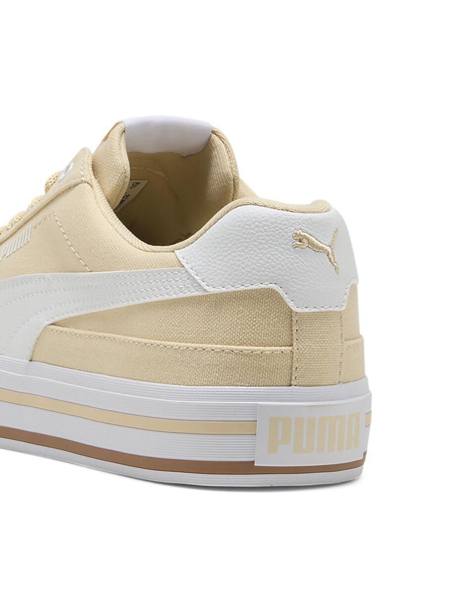 Tenis Court Classic Vulc Formstrip unisex 2