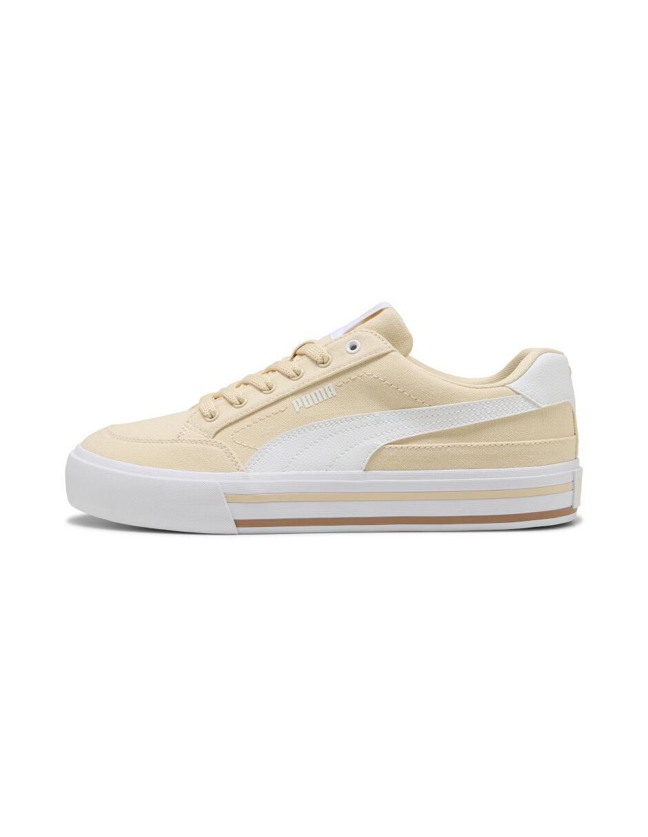 Tenis Court Classic Vulc Formstrip unisex 3