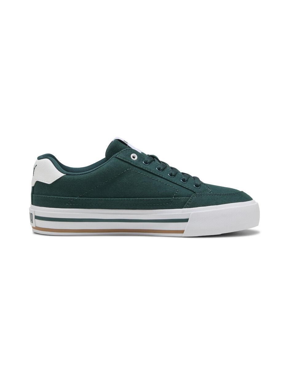 Tenis Court Classic Vulc Formstrip unisex