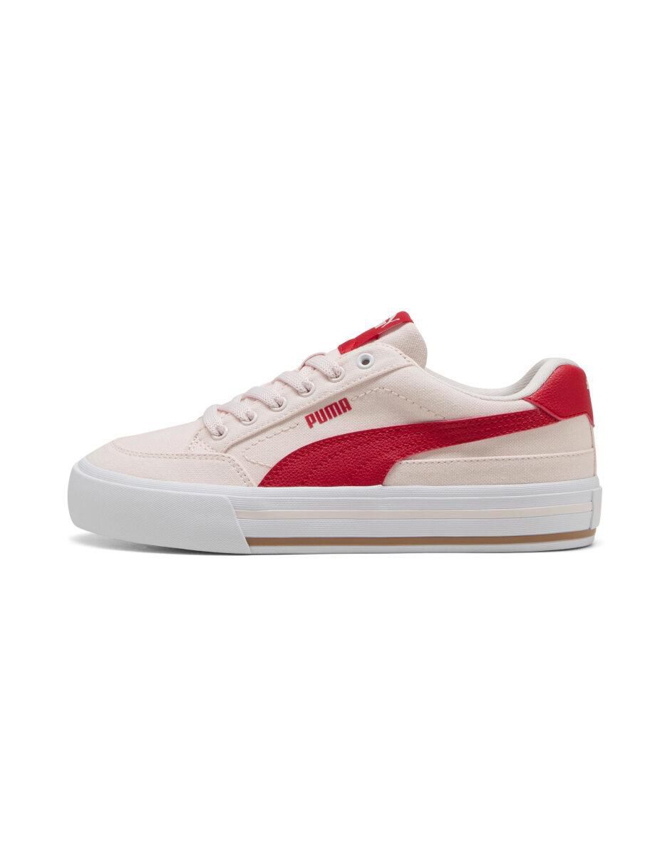 Tenis "para" casual puma court classic vulc formstrip "de" unisex