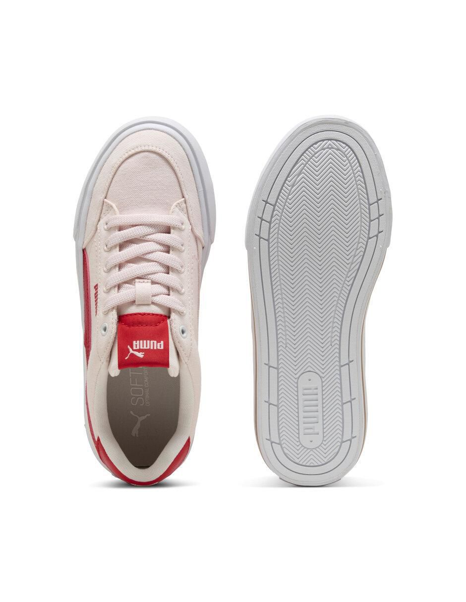 Tenis "para" casual puma court classic vulc formstrip "de" unisex
