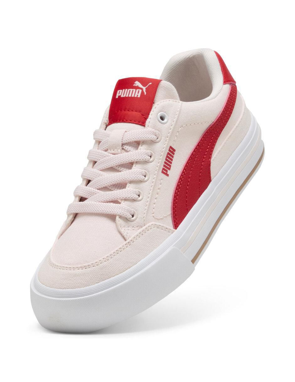Tenis "para" casual puma court classic vulc formstrip "de" unisex