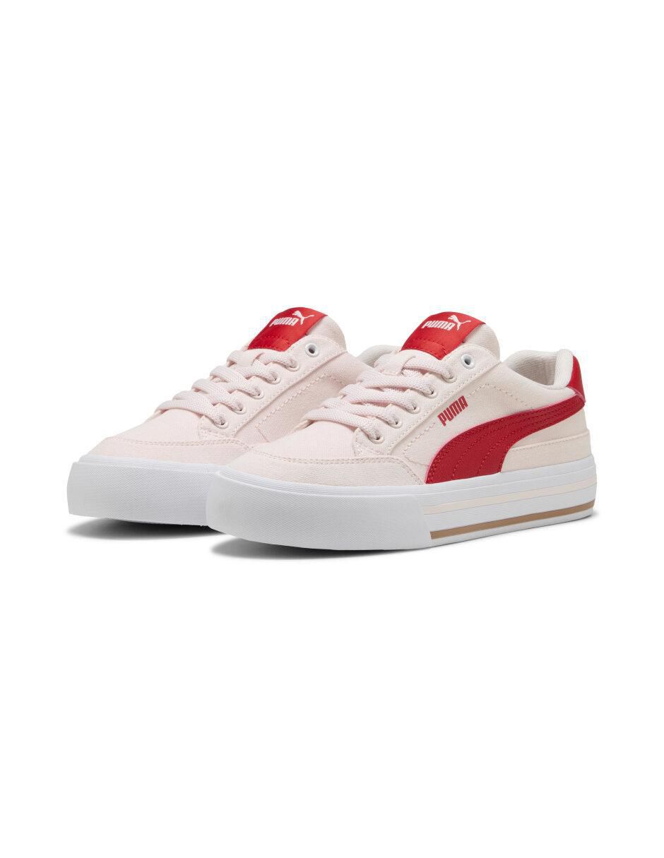 Tenis "para" casual puma court classic vulc formstrip "de" unisex