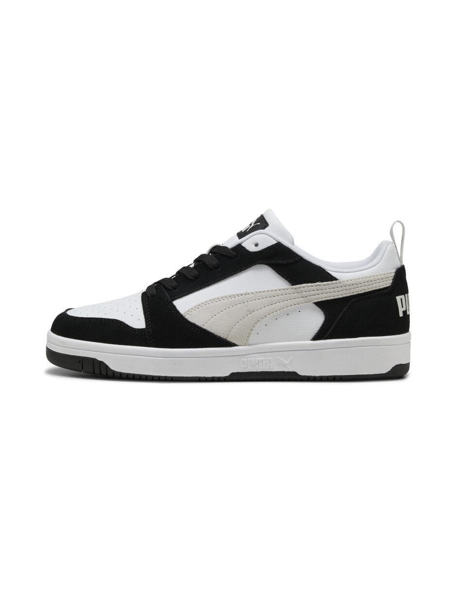 Tenis "para" casual puma rebound v6 low sd "de" unisex