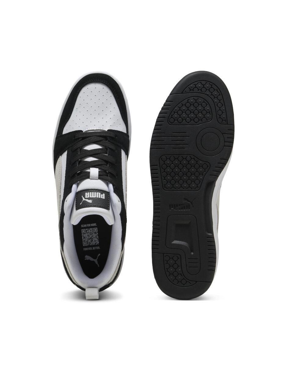 Tenis "para" casual puma rebound v6 low sd "de" unisex