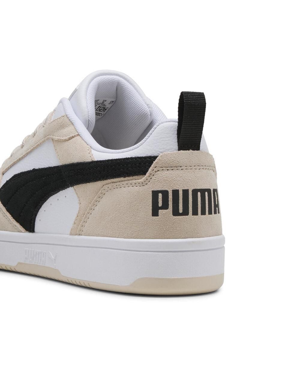Tenis casual Rebound v6 low sd unisex 2