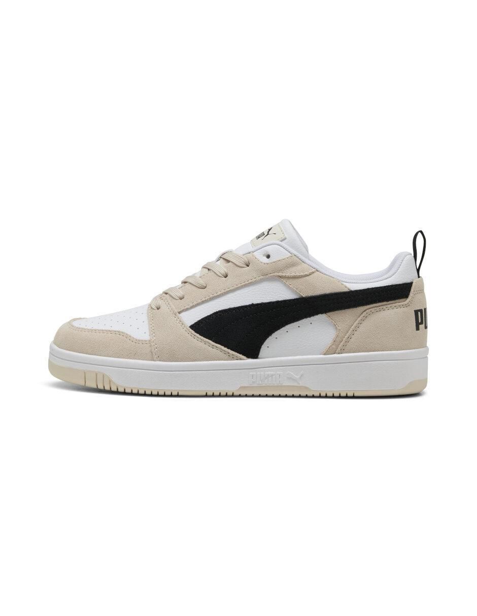 Tenis casual Rebound v6 low sd unisex 3