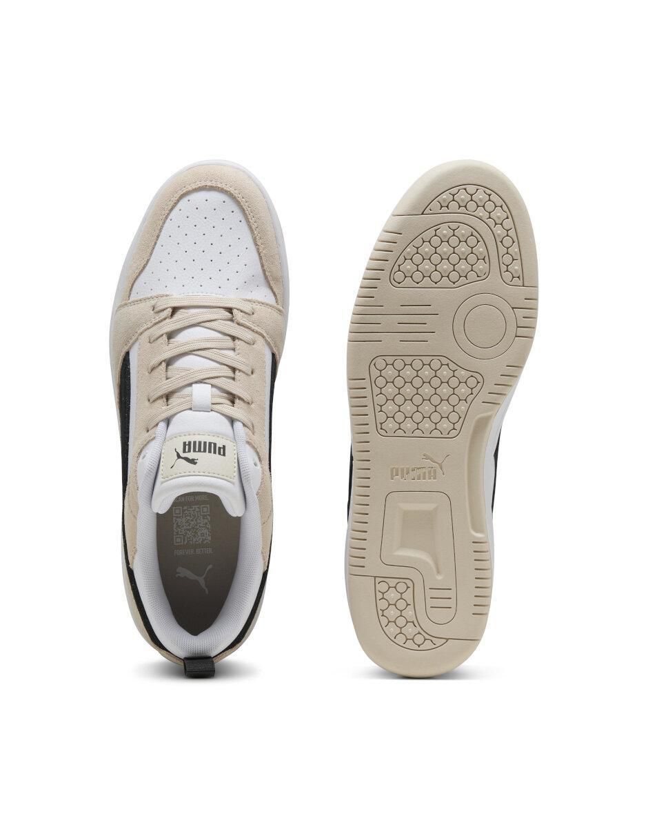 Tenis casual Rebound v6 low sd unisex 4