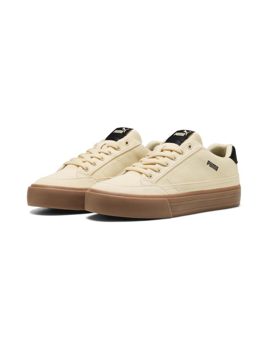 Tenis "para" casual puma court classic vulc "de" unisex