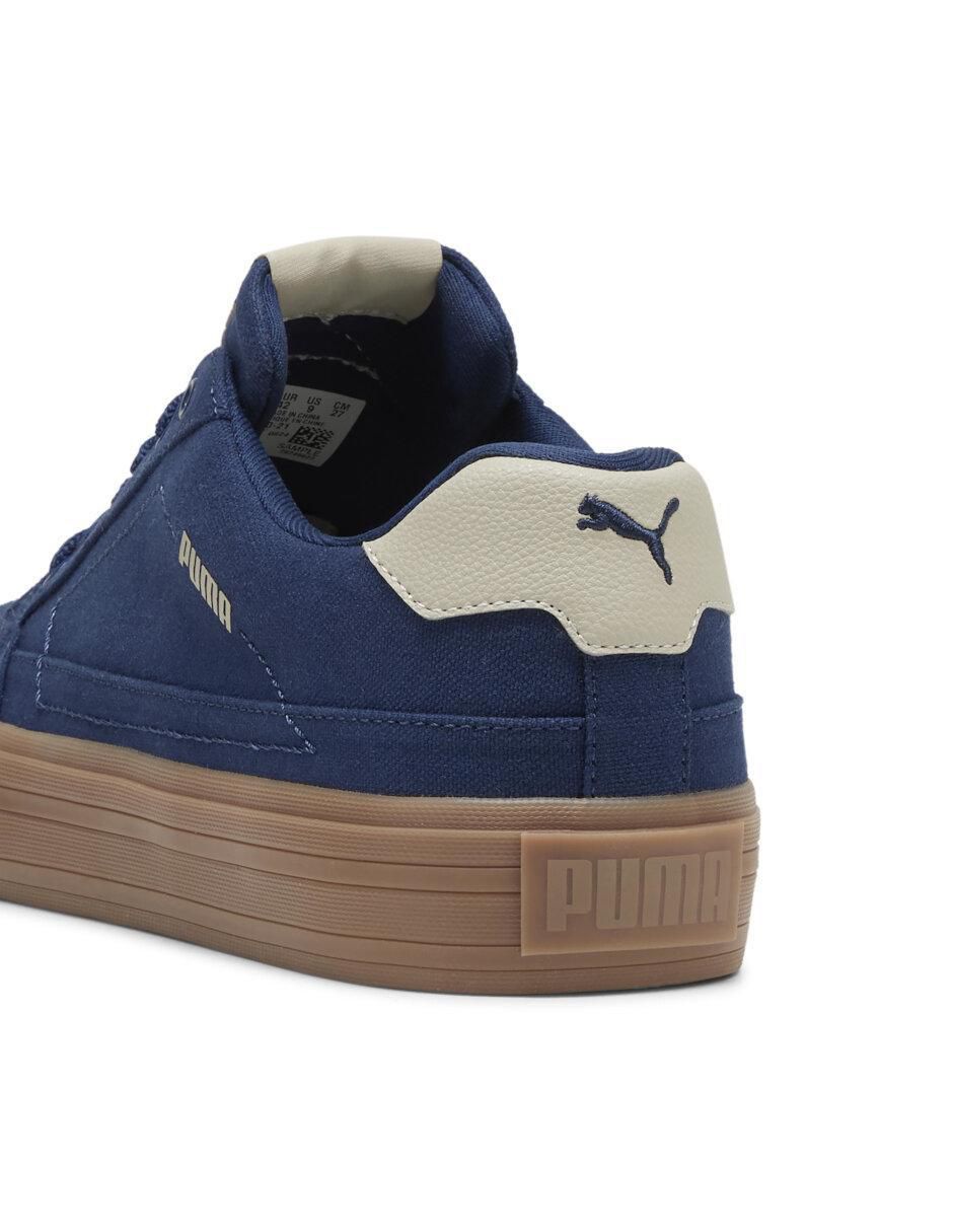 Tenis Court Classic Vulc unisex 2