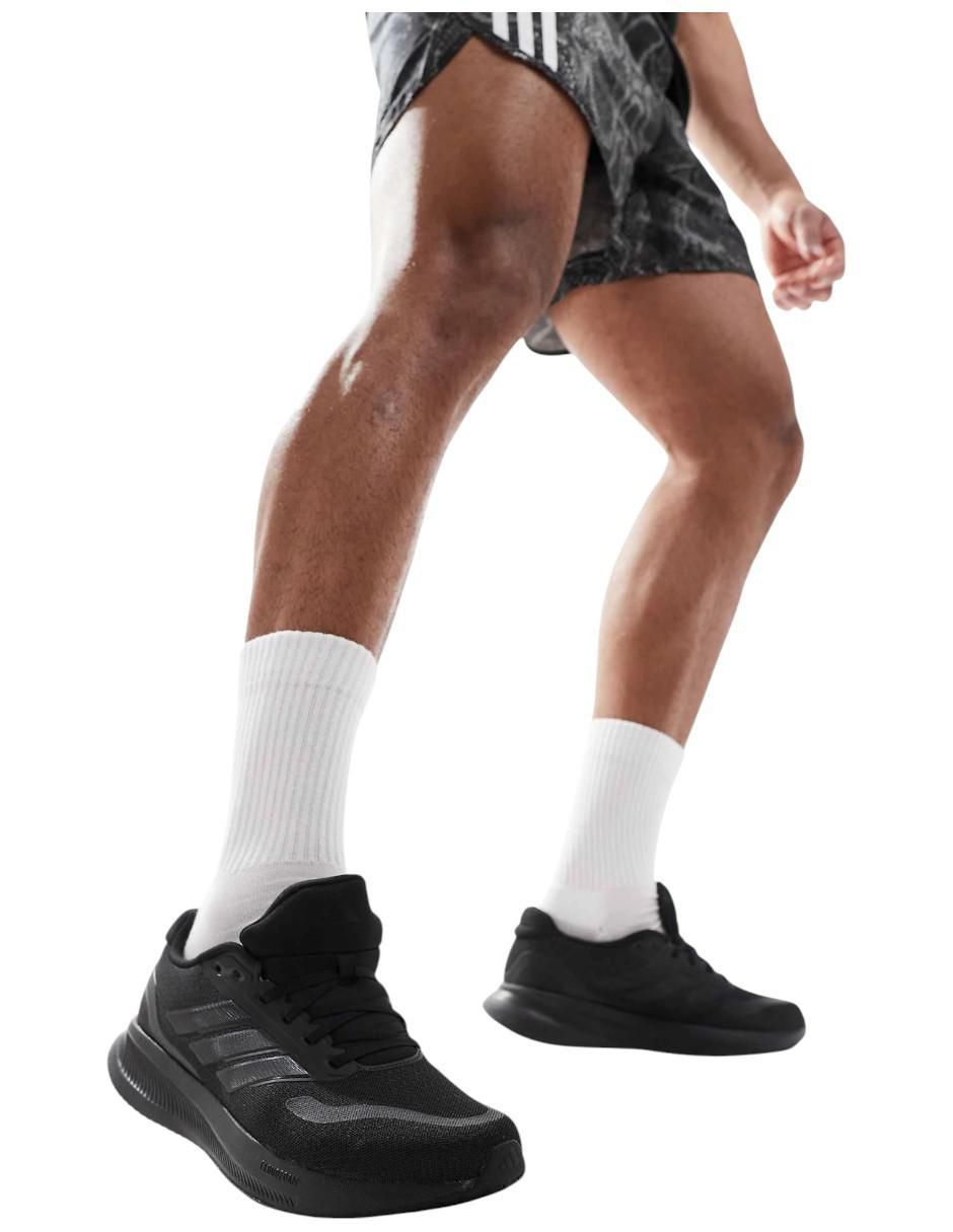 Tenis Runfalcon 5 de hombre para correr 2
