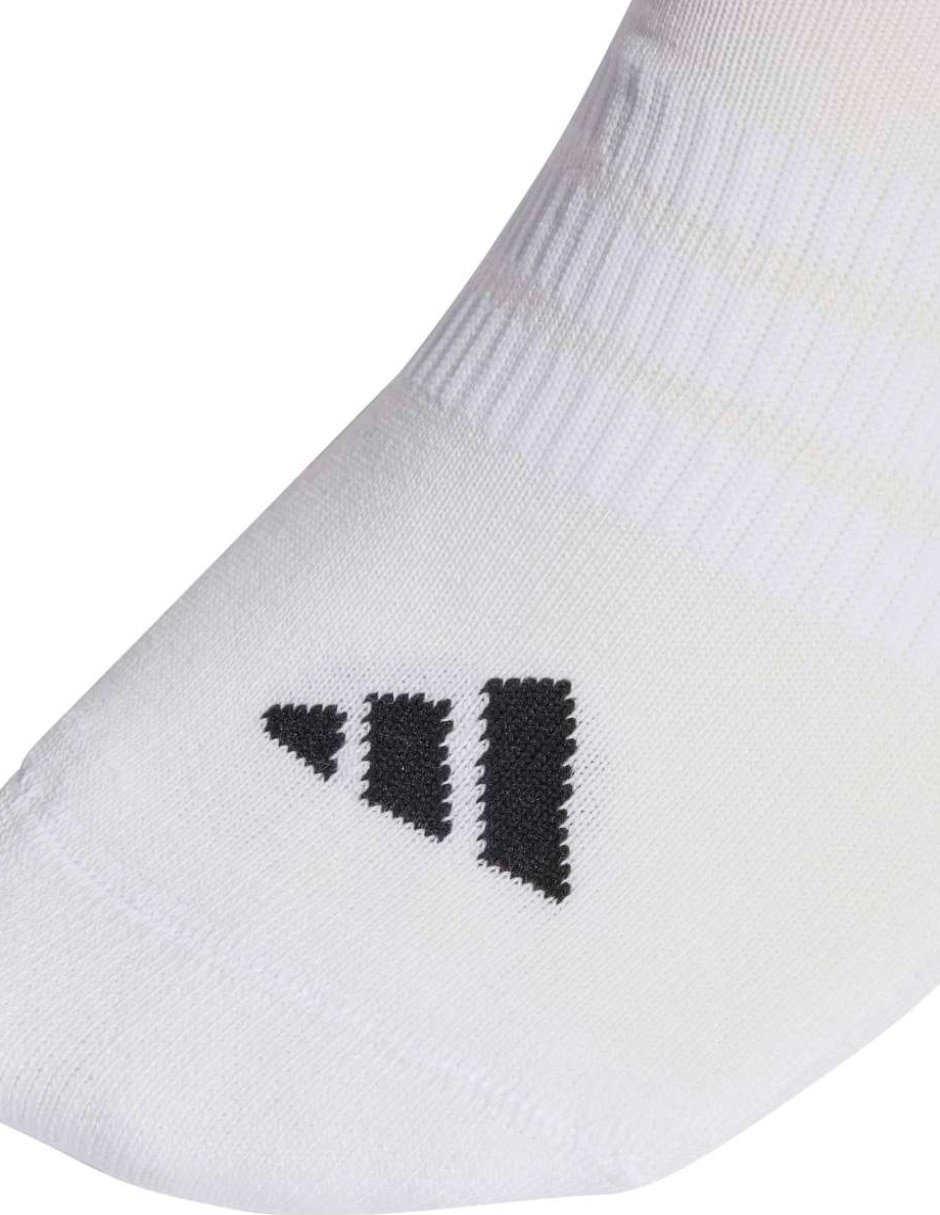 Set de calcetín comfort para entrenamiento unisex 3 pares 3