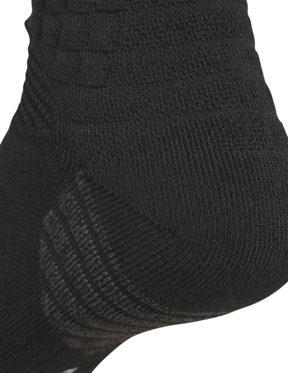 Calceta comfort para entrenamiento para hombre 1 par 3