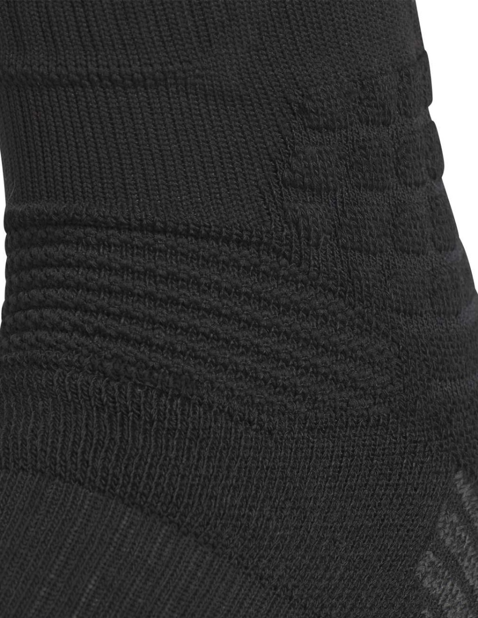 Calceta comfort para entrenamiento para hombre 1 par 4