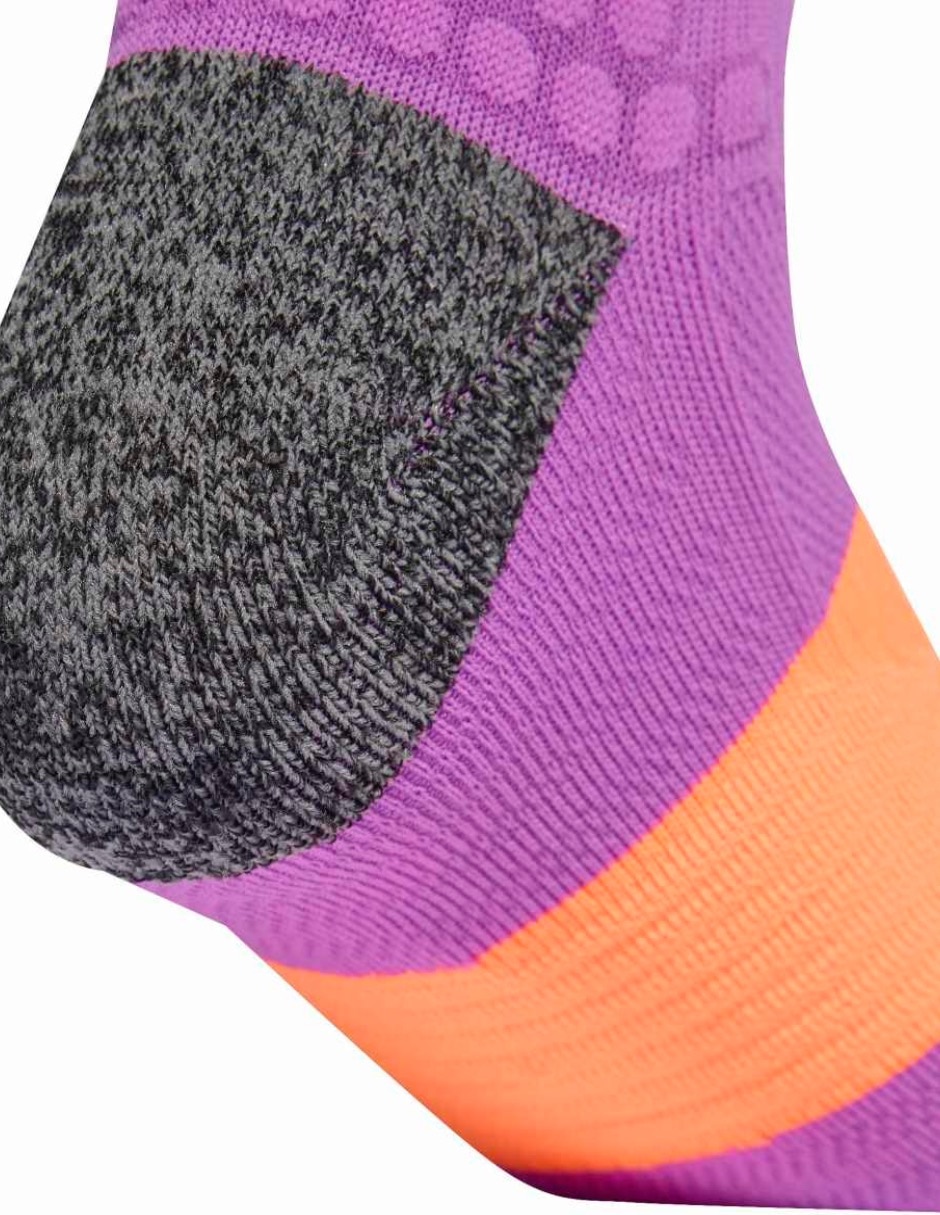 Calceta comfort para correr unisex 1 par 3