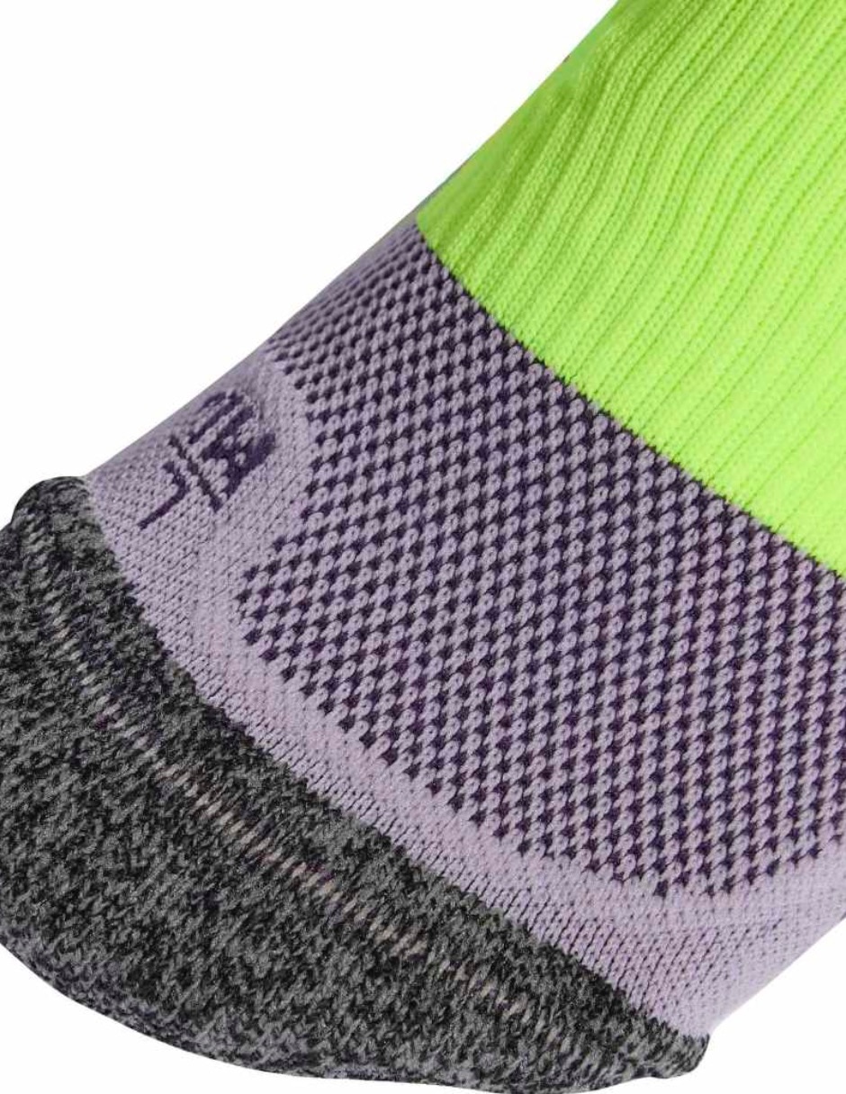 Calceta comfort para correr unisex 1 par 2