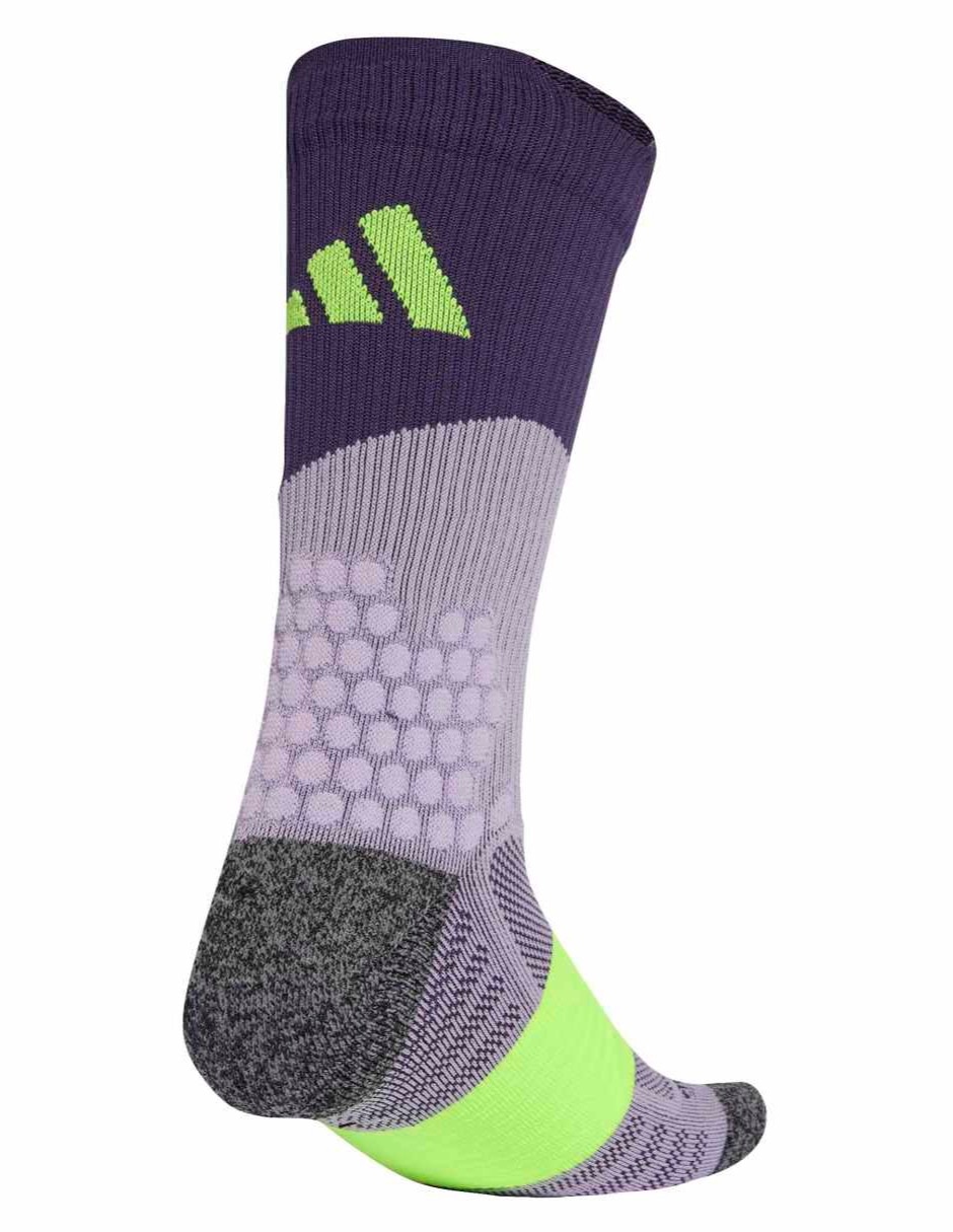 Calceta comfort para correr unisex 1 par 4
