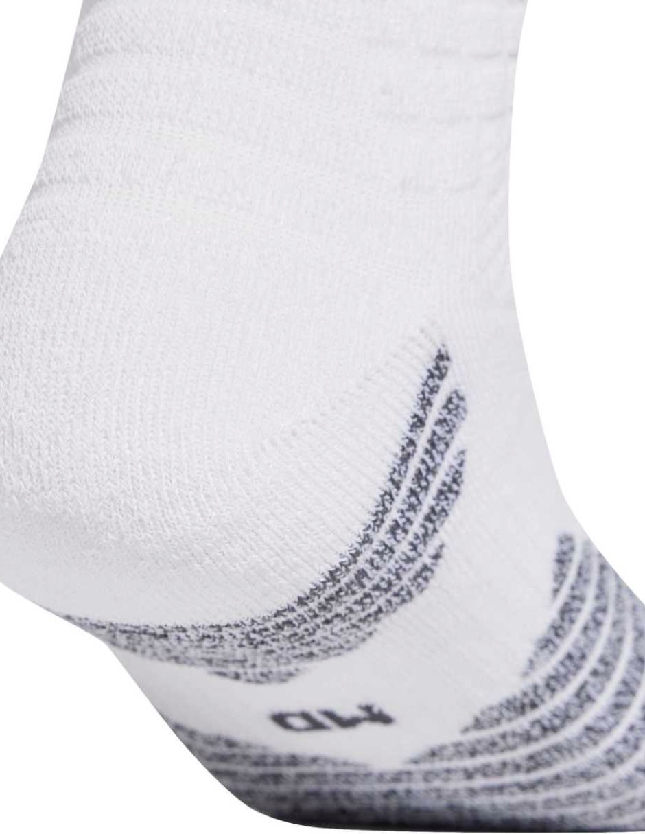 Calceta comfort para entrenamiento para hombre 1 par 4