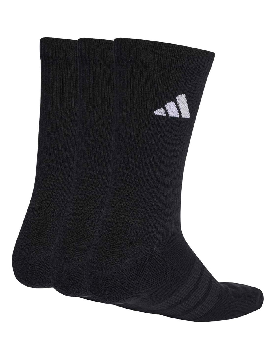 Set de calceta comfort para entrenamiento para hombre 3 pares 2