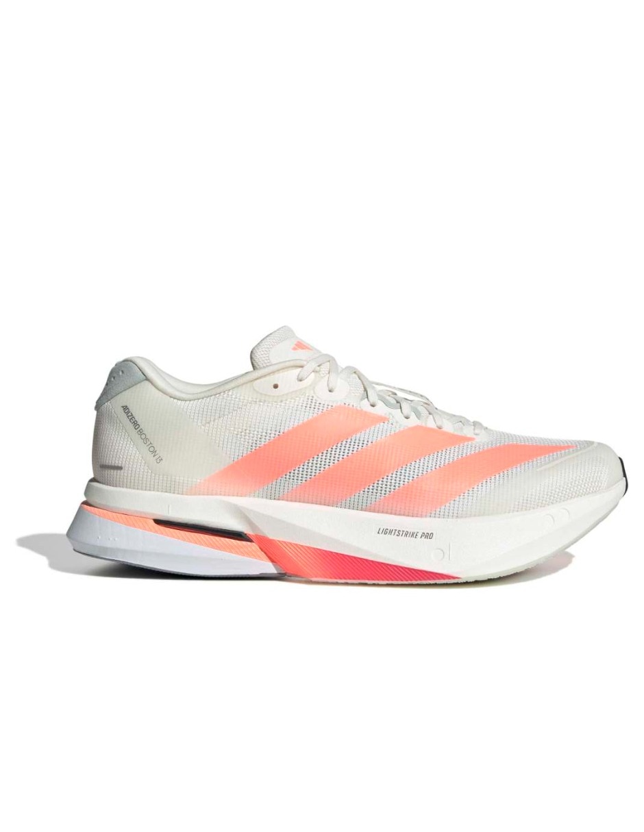 Tenis adizero boston para correr de hombre