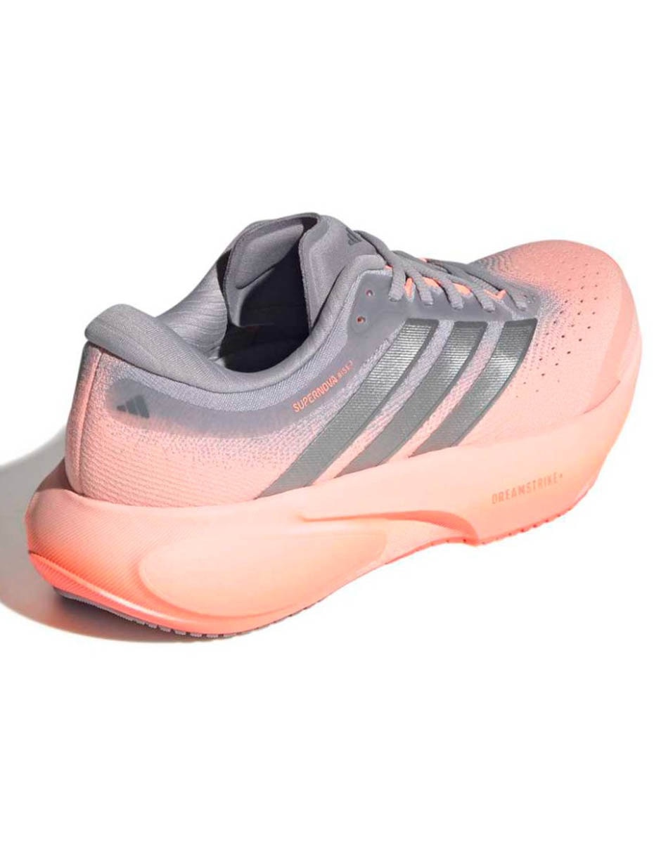 Tenis Supernova Rise para correr de mujer 4