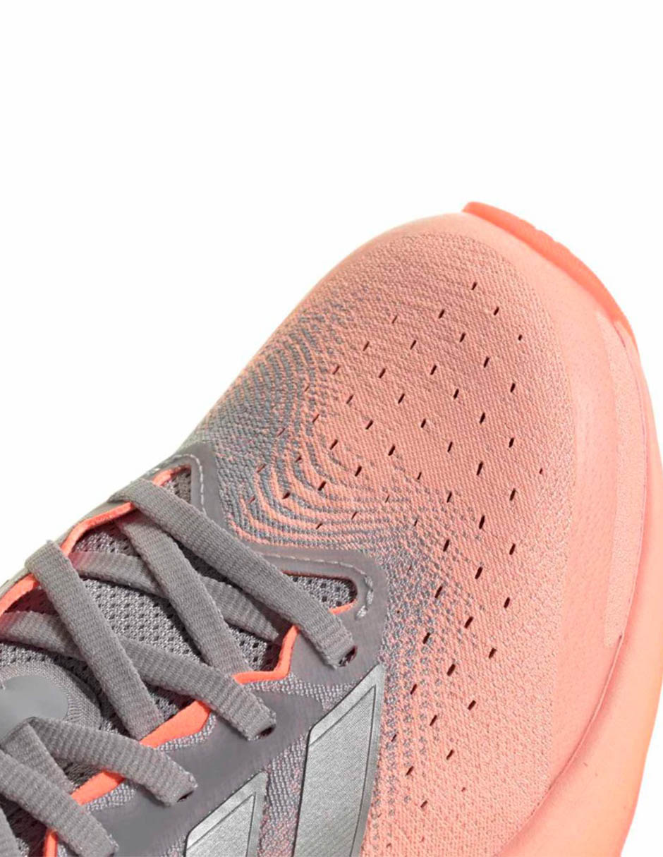 Tenis Supernova Rise para correr de mujer 7