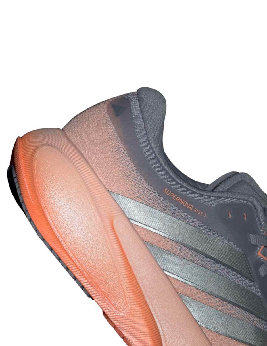 Tenis Supernova Rise para correr de mujer 10