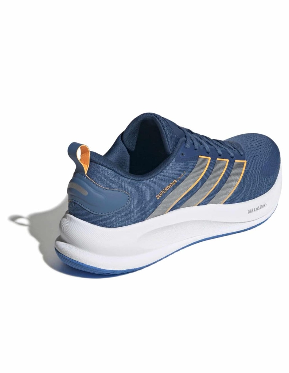 Tenis supernova ease para correr de hombre 6