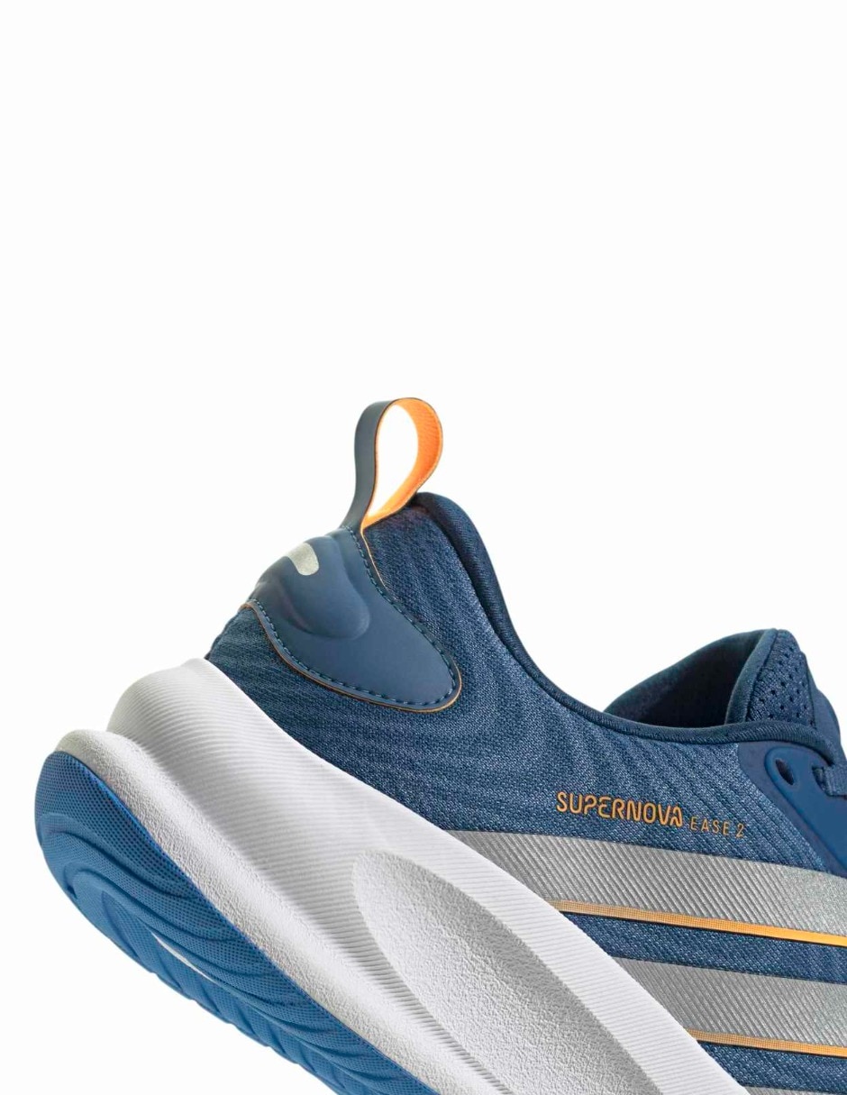 Tenis supernova ease para correr de hombre 8