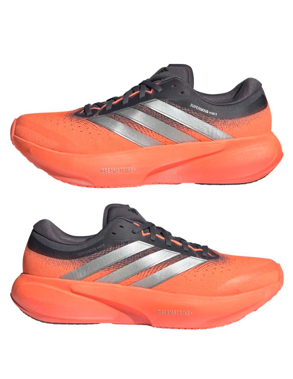 Tenis supernova rise para correr de hombre 9