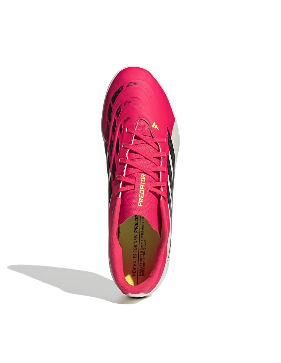 Tenis Predator Club Tf para fútbol de hombre 3