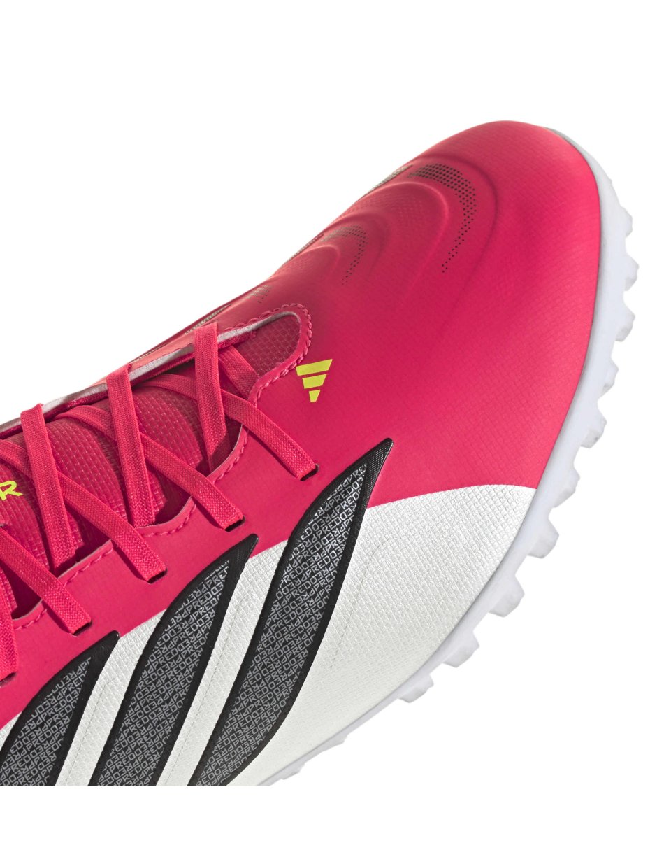 Tenis Predator Club Tf para fútbol de hombre 8