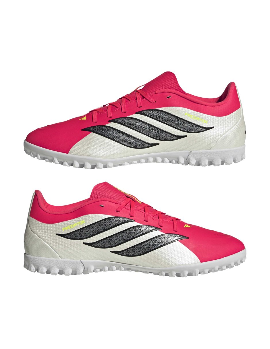 Tenis Predator Club Tf para fútbol de hombre 9