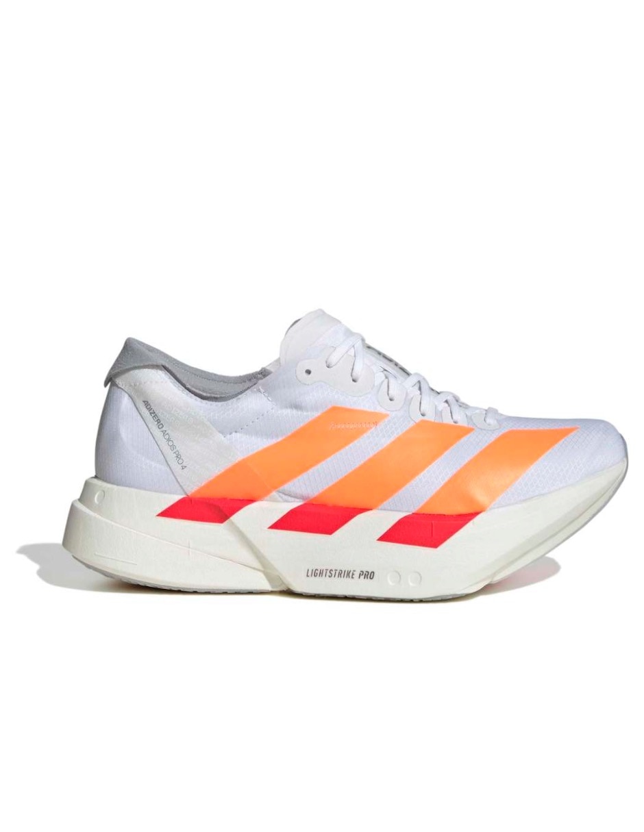 Tenis Adizero Pro 4 M para correr de hombre