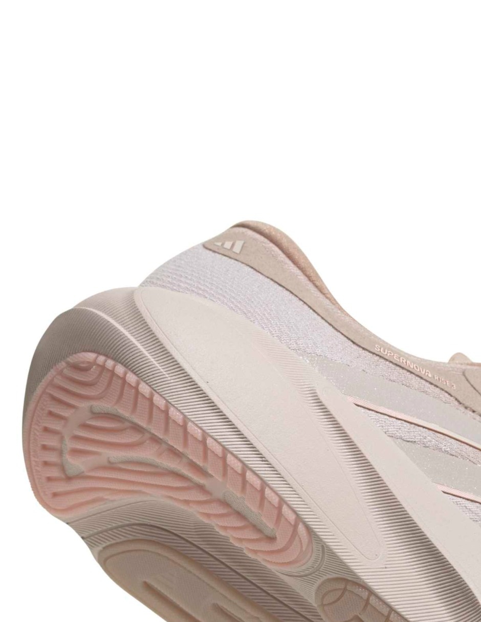 Tenis Supernova Rise para correr de mujer 7