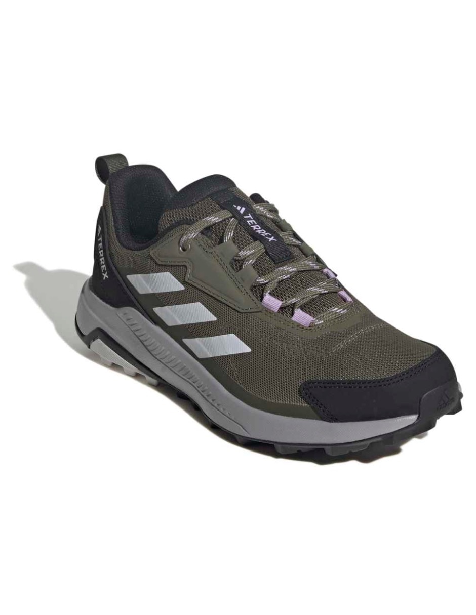 Tenis Anylander para montañismo de mujer 5