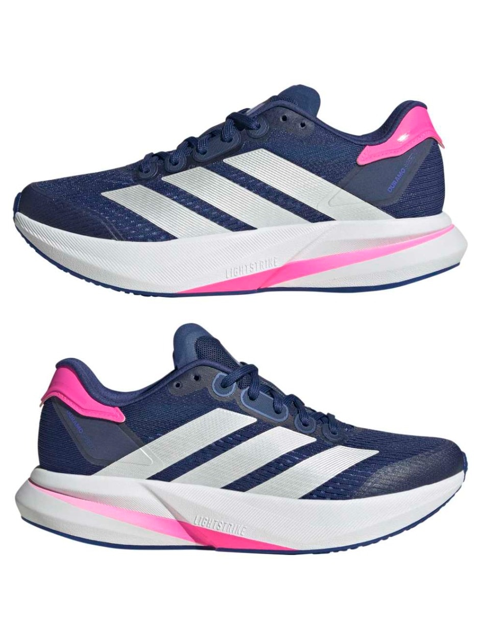 Tenis duramo speed para correr de mujer 9