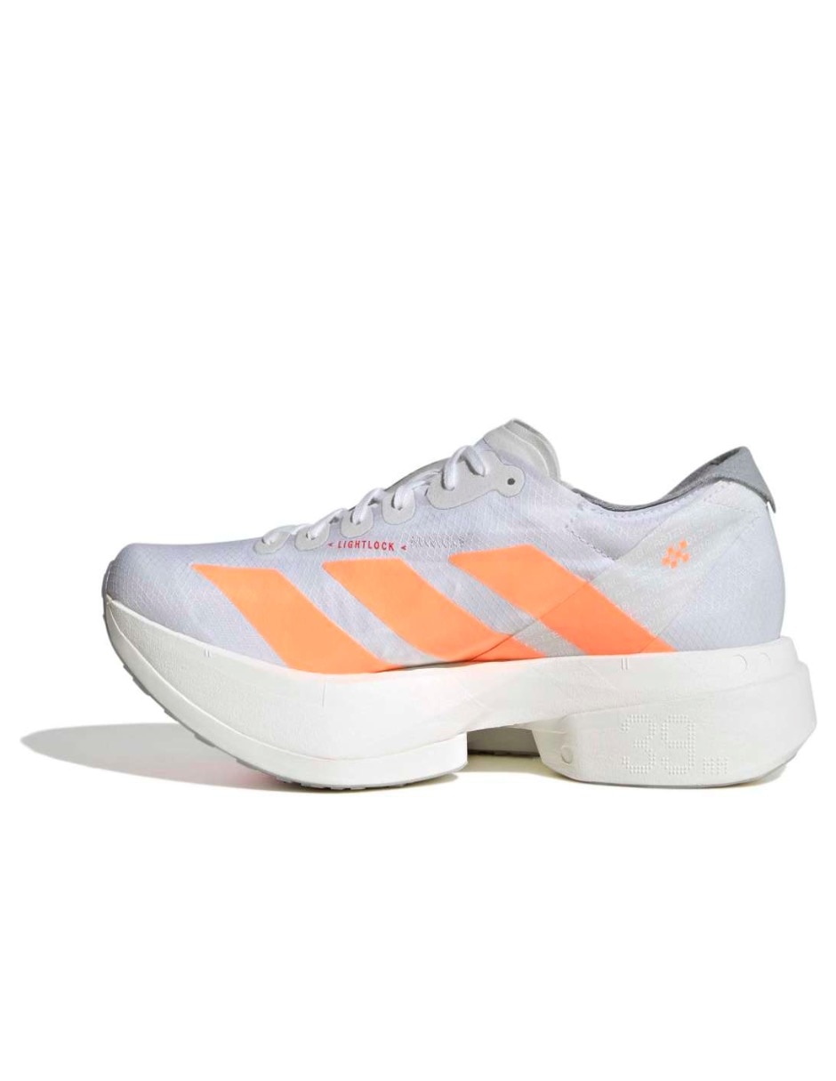 Tenis Adizero Adios Pro para correr de mujer 4