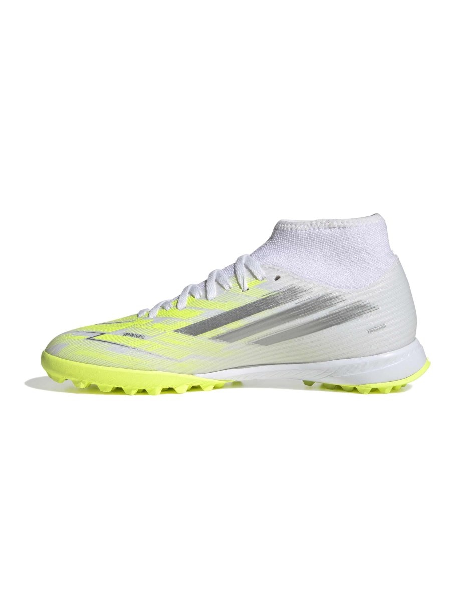 Tenis f50 Sparkfusion Club Tf para fútbol de mujer Tenis f50 Sparkfusion Club Tf para fútbol de mujer