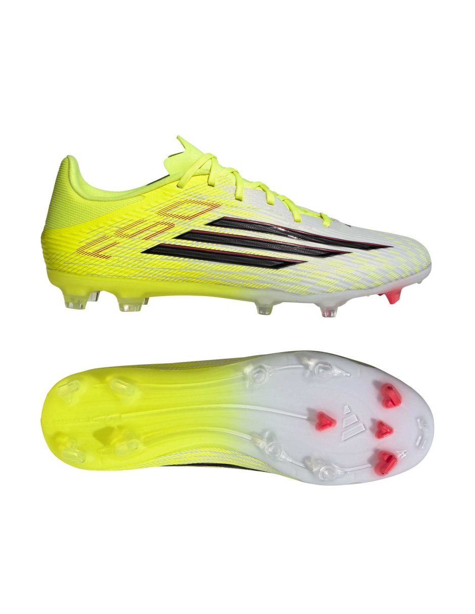 Tenis F50 League Fg/Mg para fútbol de hombre 10