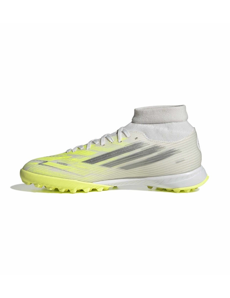 Tenis F50 Sparkfusion League Tf para fútbol de mujer