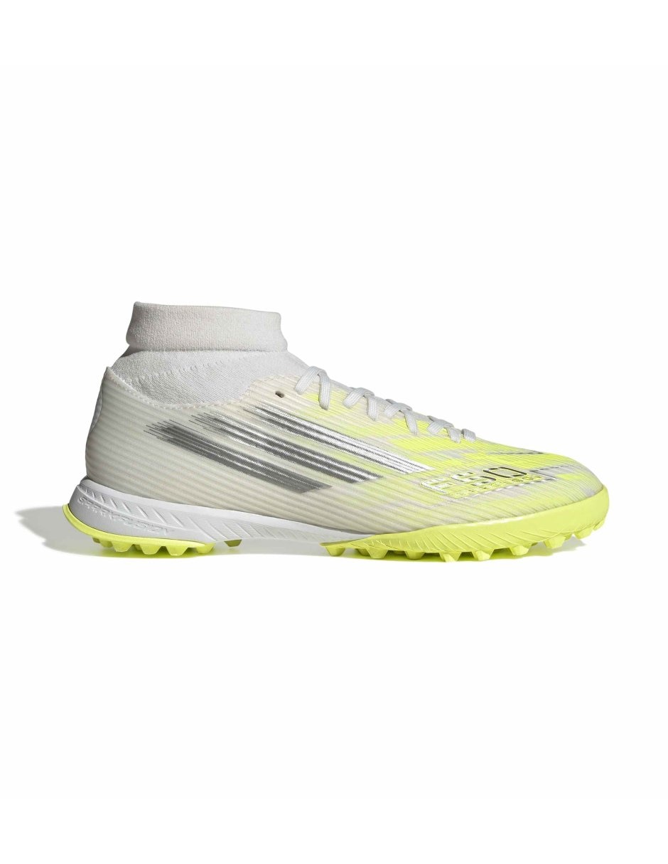 Tenis F50 Sparkfusion League Tf para fútbol de mujer 2