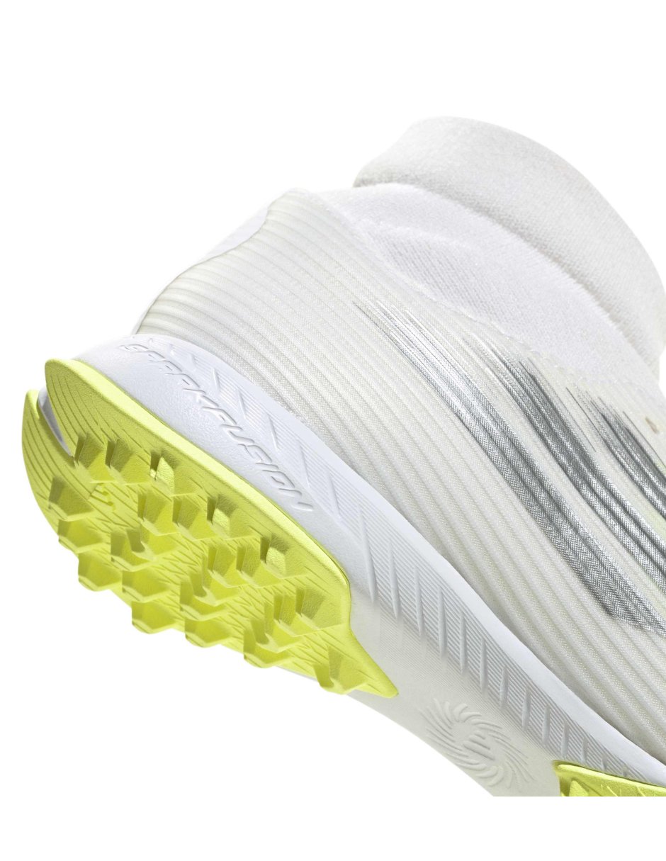 Tenis F50 Sparkfusion League Tf para fútbol de mujer 5
