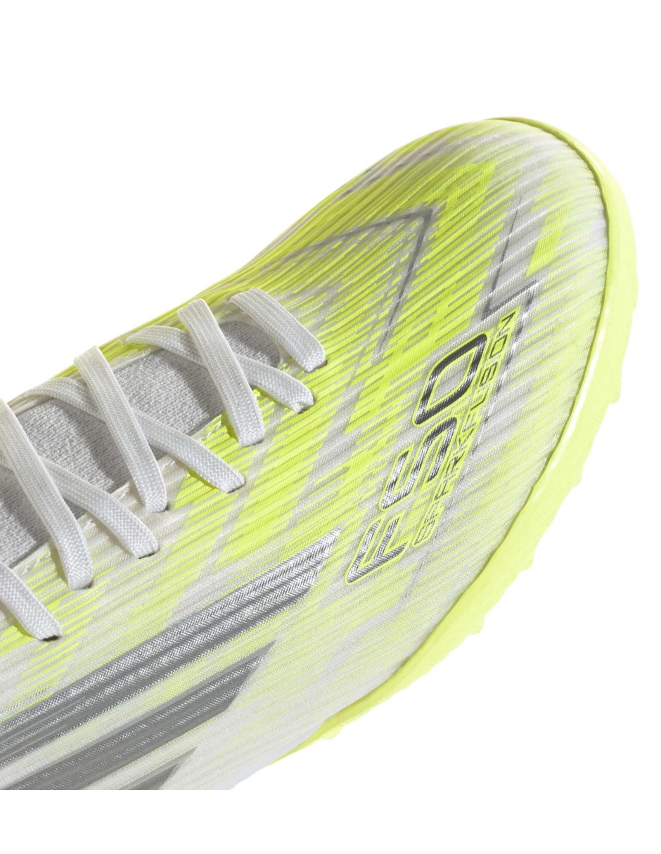 Tenis F50 Sparkfusion League Tf para fútbol de mujer 6