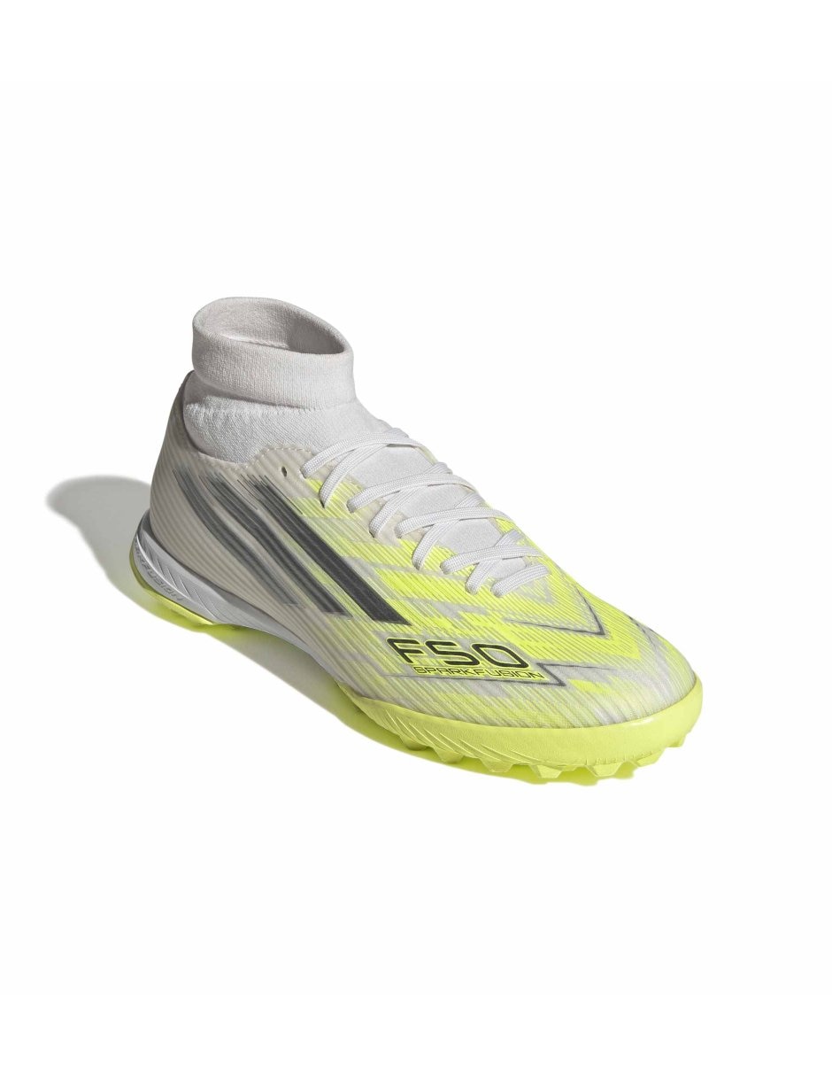 Tenis F50 Sparkfusion League Tf para fútbol de mujer 10