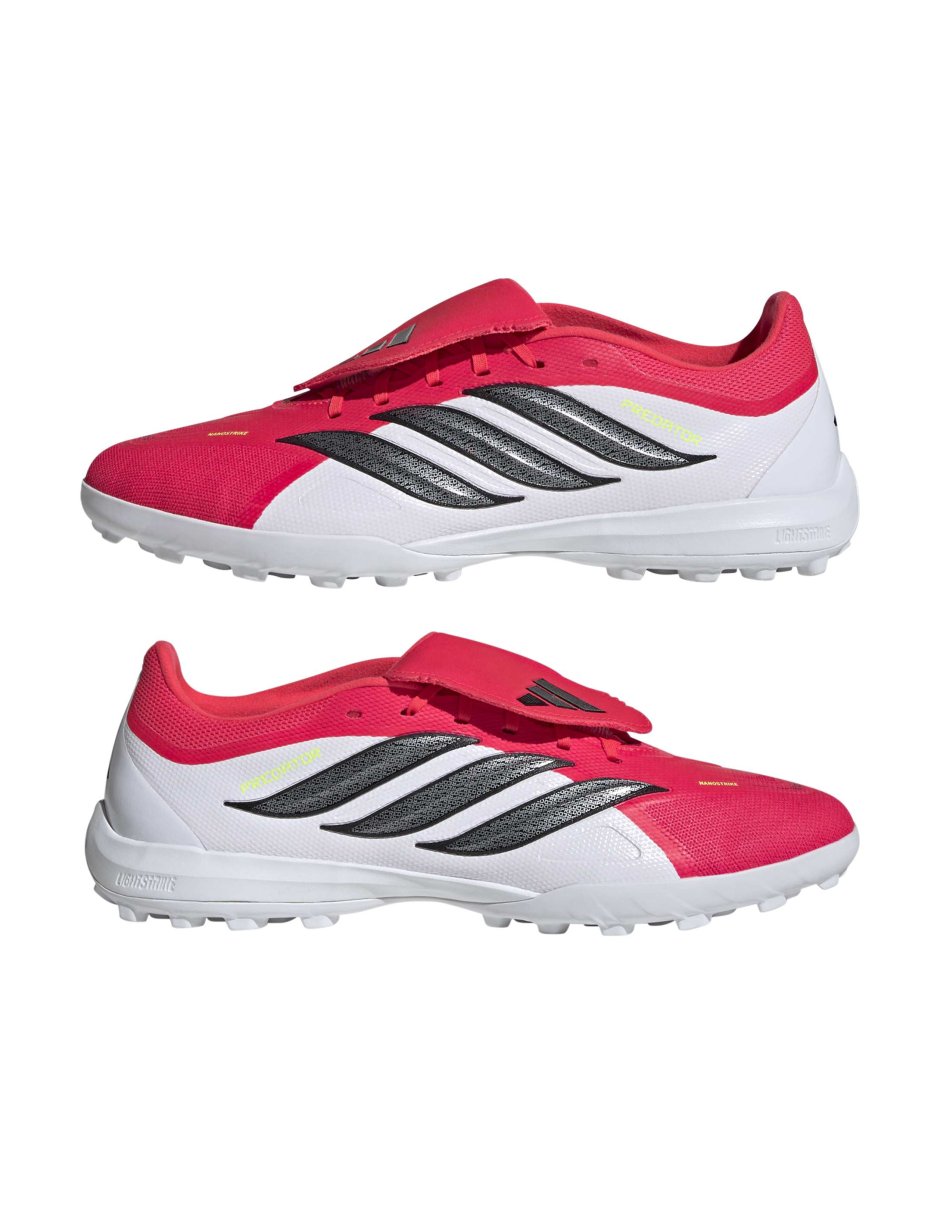 Tenis Predator League Ft Ff para fútbol de hombre 9