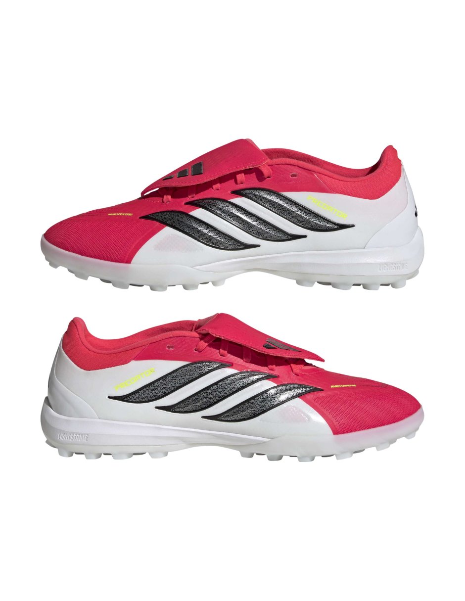 Tenis Predator Pro Ft Tf para fútbol de hombre 9