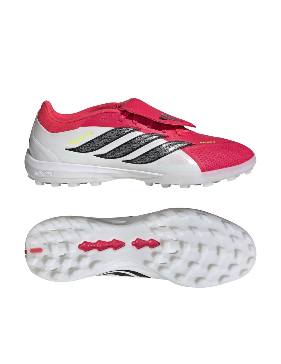 Tenis Predator Pro Ft Tf para fútbol de hombre 10